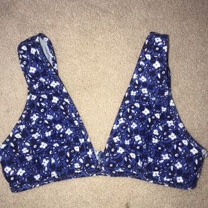 Swim Top (Aerie) size small